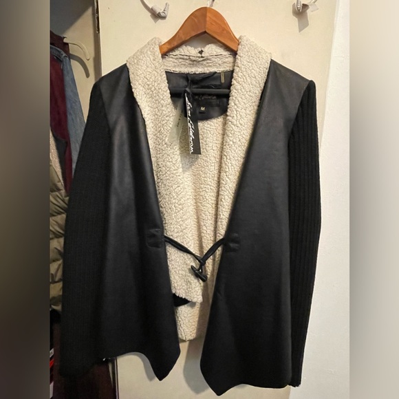 Sam Edelman sweater/jacket - Picture 1 of 2